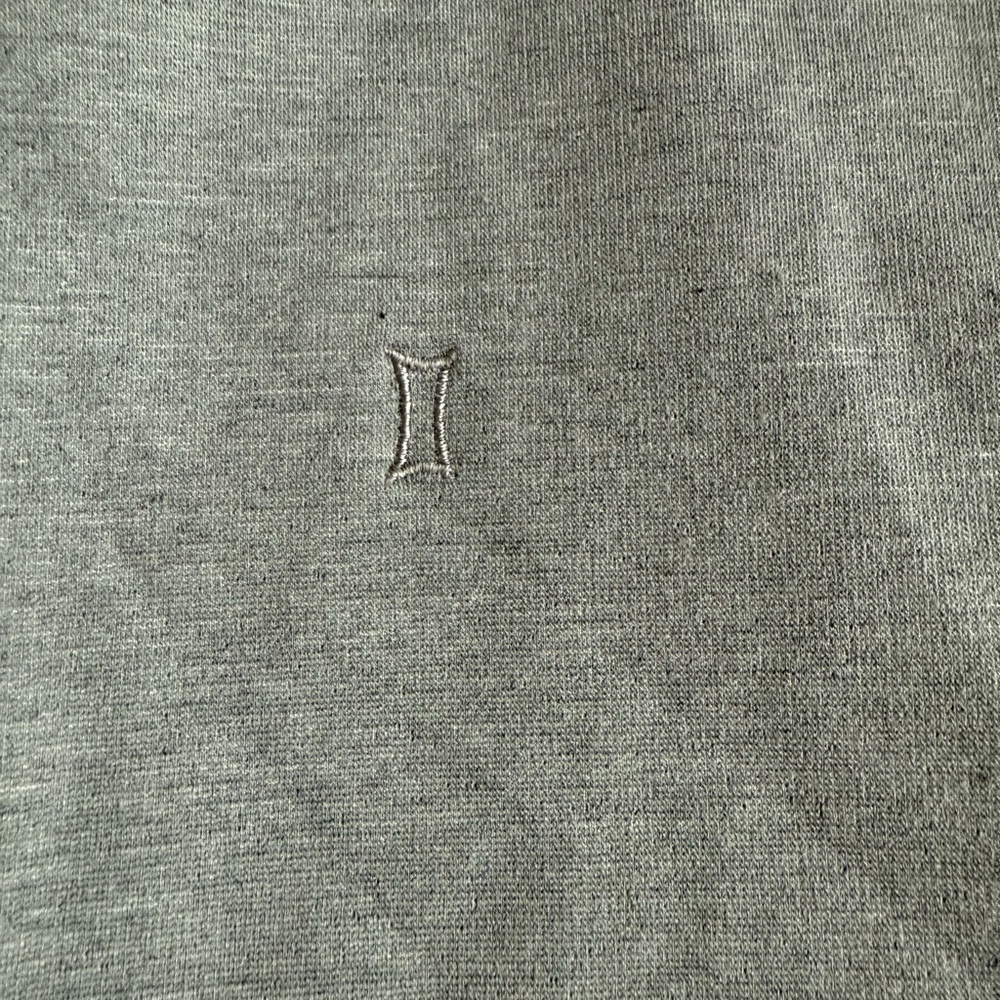 Kit And Ace Light Grey Cardigan Front Pockets Stretchy GUC Size S/M - Picture 4 of 6